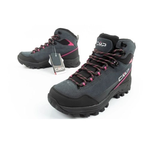 CMP Myzar buty sportowe damskie trekkingowe wodoodporne za kostkę