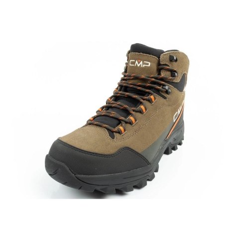 CMP Myzar buty sportowe męskie trekkingowe wodoodporne za kostkę