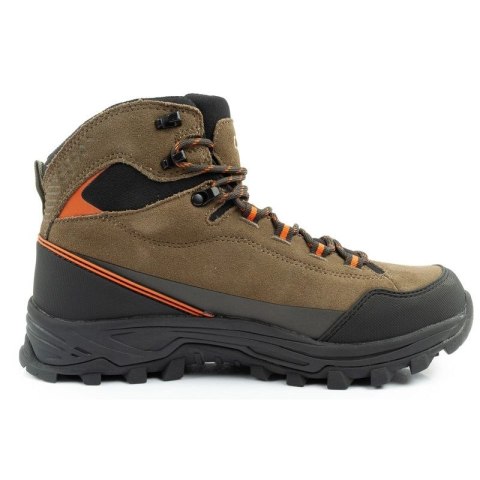 CMP Myzar buty sportowe męskie trekkingowe wodoodporne za kostkę