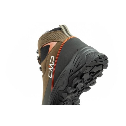 CMP Myzar buty sportowe męskie trekkingowe wodoodporne za kostkę