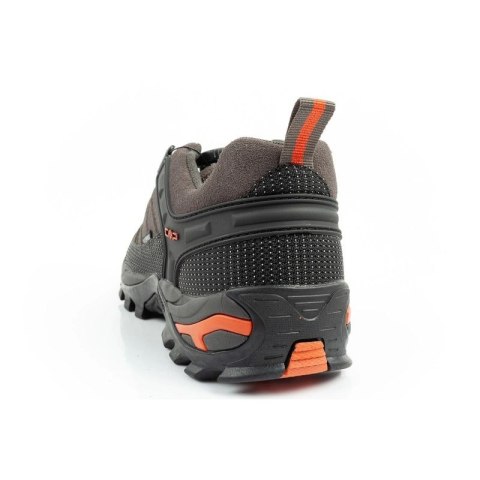 CMP Rigel buty sportowe męskie trekkingowe wodoodporne FITGO skóra