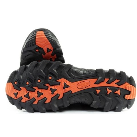 CMP Rigel buty sportowe męskie trekkingowe wodoodporne FITGO skóra