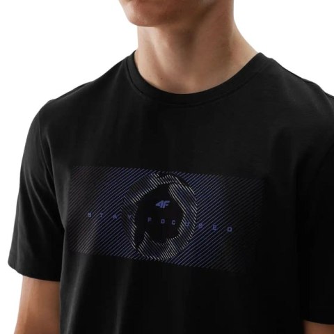 Koszulka 4F M 4FWAW25TTSHM2964 20S