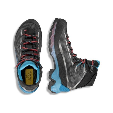 La Sportiva Aequilibrium Hike Woman GTX Carbon/Malib