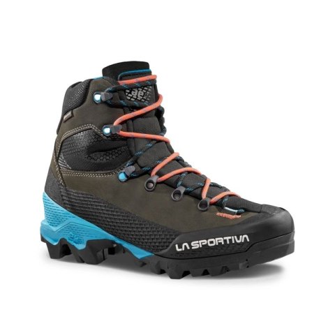 La Sportiva Aequilibrium LT Woman GTX ZFMS097K00P02 BlackHibiscus