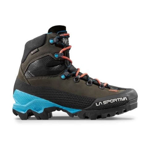 La Sportiva Aequilibrium LT Woman GTX ZFMS097K00P02 BlackHibiscus