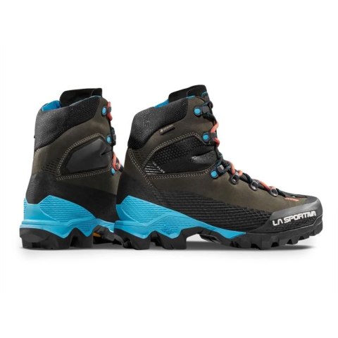 La Sportiva Aequilibrium LT Woman GTX ZFMS097K00P02 BlackHibiscus