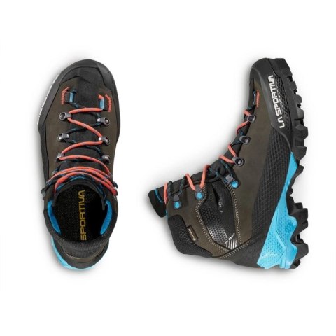 La Sportiva Aequilibrium LT Woman GTX ZFMS097K00P02 BlackHibiscus