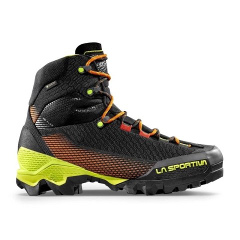 La Sportiva Aequilibrium ST GTX ZFMS098G00E29 Carbon/Lime punch