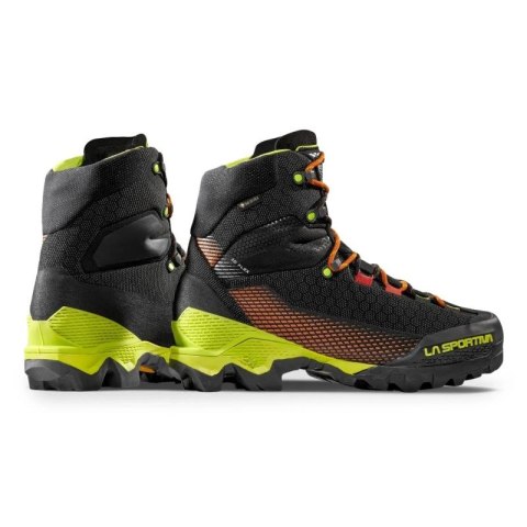 La Sportiva Aequilibrium ST GTX ZFMS098G00E29 Carbon/Lime punch