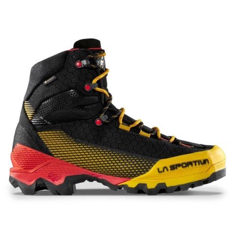 La Sportiva Aequilibrium ST GTX ZFMS098K00Y00 Black/Yellow