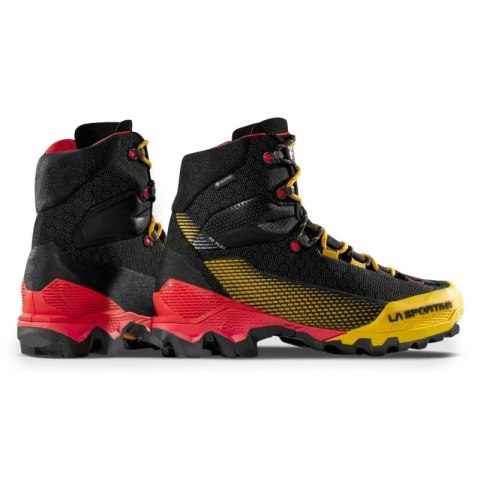 La Sportiva Aequilibrium ST GTX ZFMS098K00Y00 Black/Yellow
