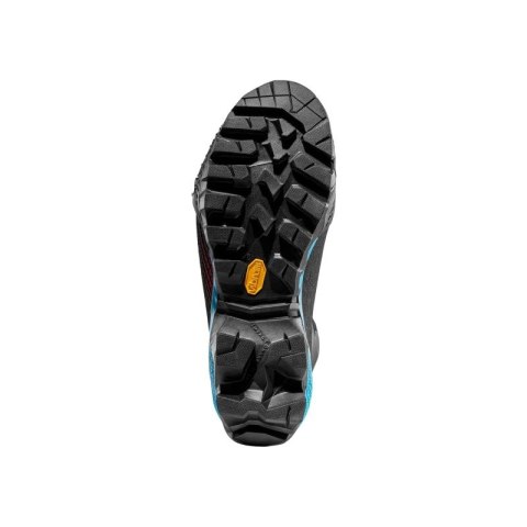 La Sportiva Aequilibrium ST Woman GTX ZFMS099K00P02 Black/Hibiscus