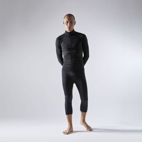 Męska Bluzka termoaktywna ACTIVE INTENSITY ZIP M