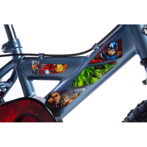 Rowerek Dziecięcy HUFFY 12" Avengers