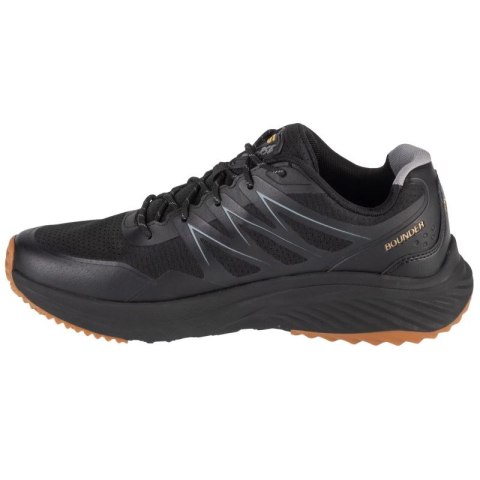 Skechers Bounder RSE - Zoner 232781-BKGD Czarne 42