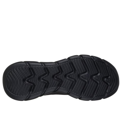 Skechers damskie sneakersy BOBS B FLEX HI LINEAR FORCE 117391 BBK