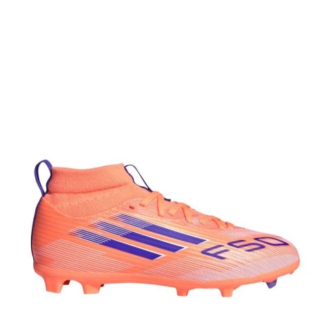 Buty piłkarskie dla dzieci adidas F50 League FG/MG MID JI3548