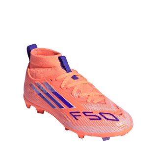 Buty piłkarskie dla dzieci adidas F50 League FG/MG MID JI3548