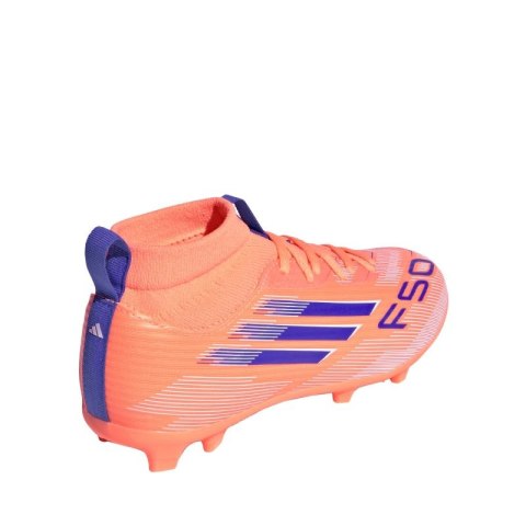 Buty piłkarskie dla dzieci adidas F50 League FG/MG MID JI3548