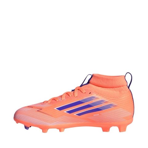 Buty piłkarskie dla dzieci adidas F50 League FG/MG MID JI3548
