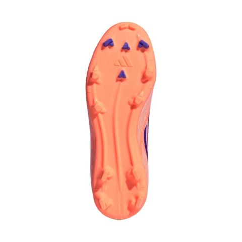 Buty piłkarskie dla dzieci adidas F50 League FG/MG MID JI3548