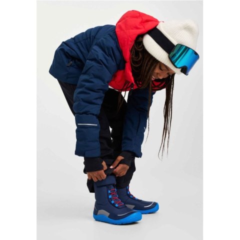 Buty zimowe Reima ReimaTec barefoot dla dzieci Talvella Junior (5400151A-6980)