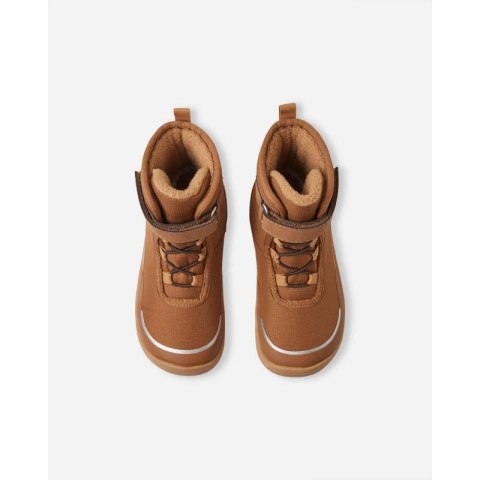 Buty zimowe Reima ReimaTec barefoot dla dzieci Talvella Kids (5400150A-1490)