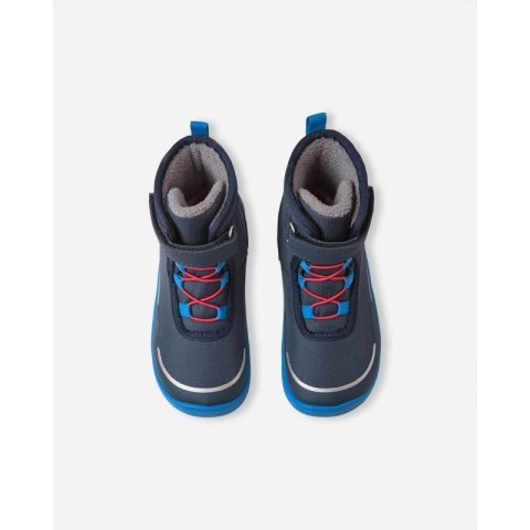 Buty zimowe Reima ReimaTec barefoot dla dzieci Talvella Kids (5400150A-6980)