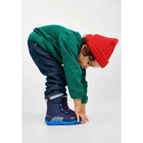 Buty zimowe Reima ReimaTec barefoot dla dzieci Talvella Kids (5400150A-6980)