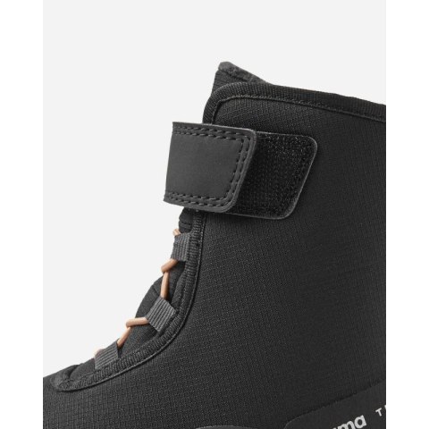 Buty zimowe Reima ReimaTec barefoot dla dzieci Talvella Kids (5400150A-9990)
