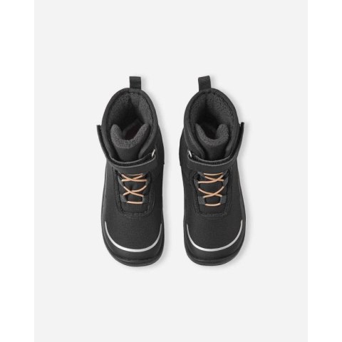 Buty zimowe Reima ReimaTec barefoot dla dzieci Talvella Kids (5400150A-9990)