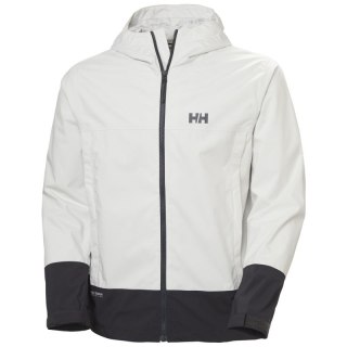 Helly Hansen męska kurtka HH BLOCK HOODED JACKET 54279 823