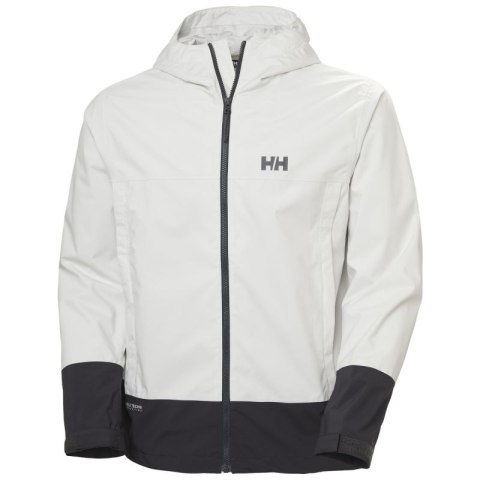 Helly Hansen męska kurtka HH BLOCK HOODED JACKET 54279 823