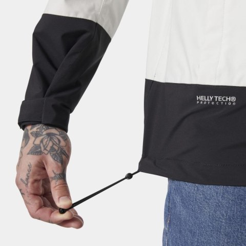 Helly Hansen męska kurtka HH BLOCK HOODED JACKET 54279 823