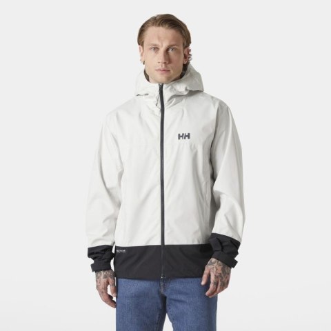 Helly Hansen męska kurtka HH BLOCK HOODED JACKET 54279 823