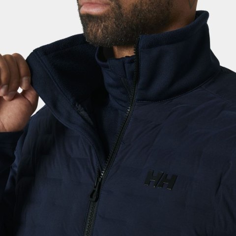 Helly Hansen męska kurtka dla żeglarzy HP HYBRID STRETCH INSULATOR 34103 597