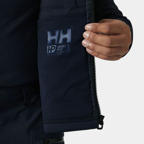 Helly Hansen męska kurtka dla żeglarzy HP HYBRID STRETCH INSULATOR 34103 597