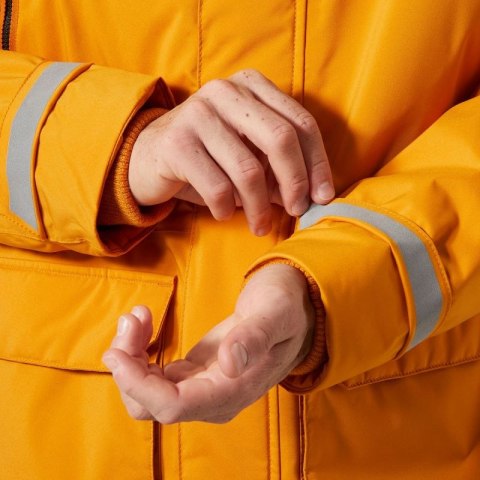 Helly Hansen męska kurtka jesienno-zimowa REINE PARKA 53630 399