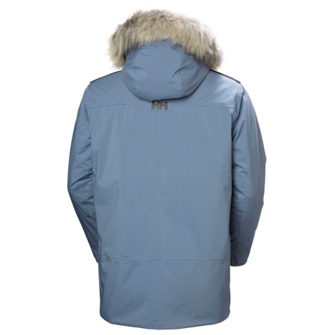 Helly Hansen męska kurtka jesienno-zimowa REINE PARKA 53630 601