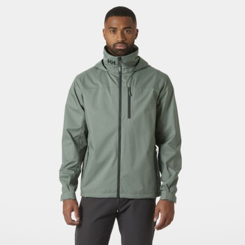 Helly Hansen męska kurtka żeglarska CREW HOODED JACKET 2 34443 485