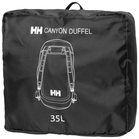 Helly Hansen torba sportowa CANYON DUFFEL PACK 35L 67555 990