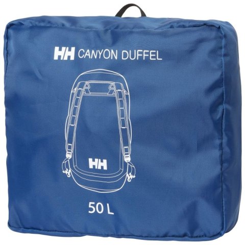 Helly Hansen torba sportowa CANYON DUFFEL PACK 50L 67556 606