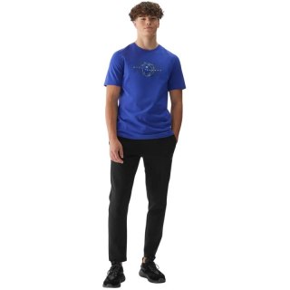 Koszulka 4F M 4FWAW25TTSHM2964 33S