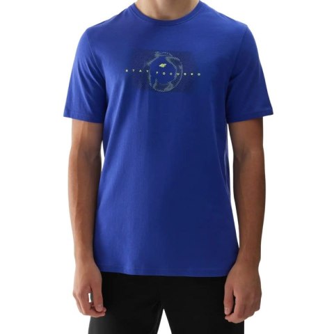 Koszulka 4F M 4FWAW25TTSHM2964 33S