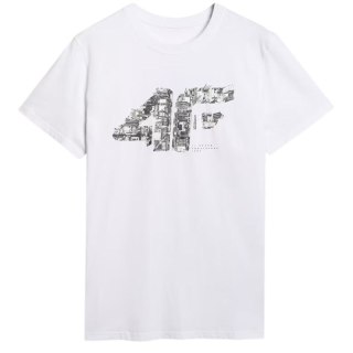 Koszulka 4F M 4FWAW25TTSHM3132 10S