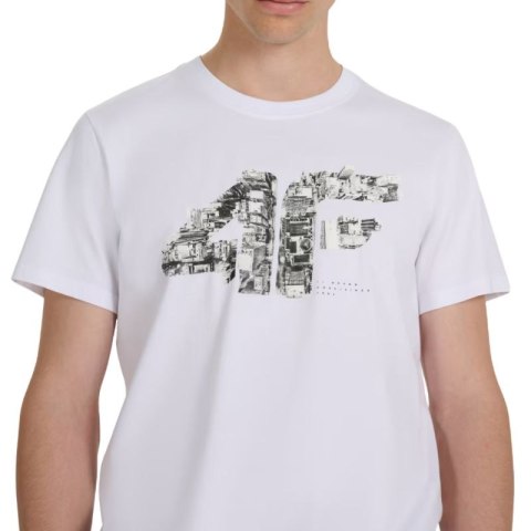 Koszulka 4F M 4FWAW25TTSHM3132 10S