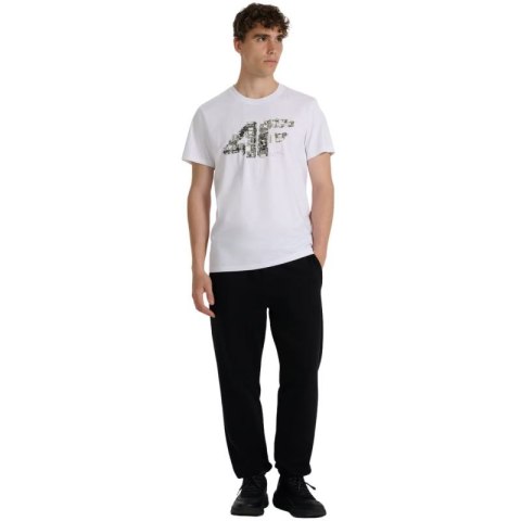 Koszulka 4F M 4FWAW25TTSHM3132 10S