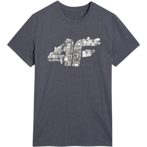 Koszulka 4F M 4FWAW25TTSHM3132 24M