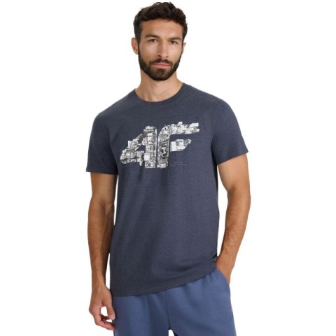 Koszulka 4F M 4FWAW25TTSHM3132 24M